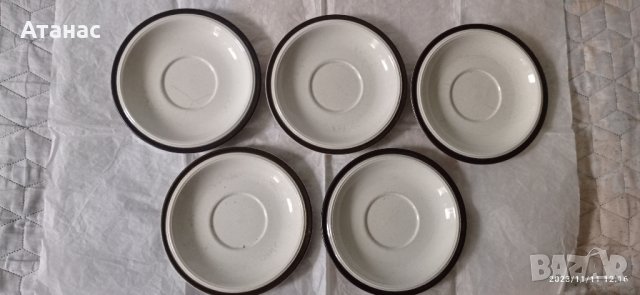 Порцеланови чинийки "Goebel"