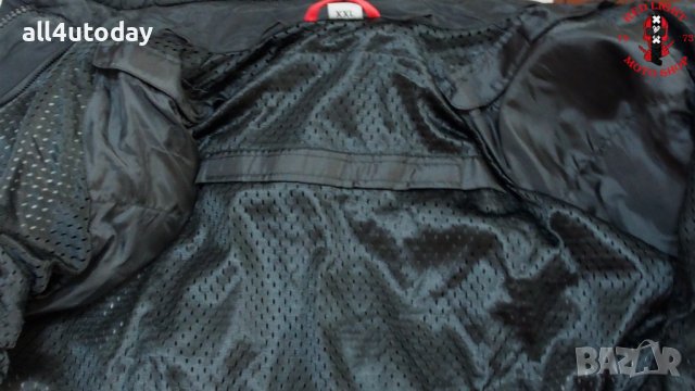 №3708 Mohawk КАТО НОВО Дамско текстилно мото яке, снимка 7 - Аксесоари и консумативи - 40514412