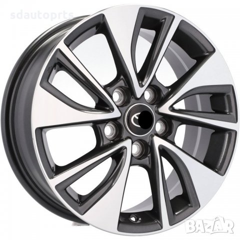 16” Джанти Тойота 5X114,3 Toyota Avensis Auris Corolla RAV4 CH-R CHR, снимка 2 - Гуми и джанти - 33226507