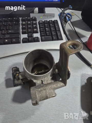 50231900 Дросел клапа Renault Megane Scenic 7700861679H