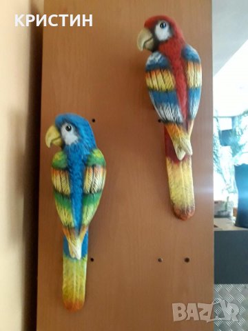 КЕРАМИЧНИ ПТИЦИ, снимка 10 - Декорация за дома - 28878834