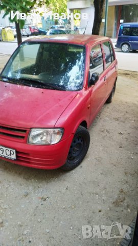 Daihatsu Cuore L701 на части, снимка 2 - Автомобили и джипове - 28752719