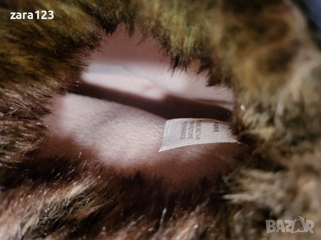 Нови велурени ботуши Next, 35,5ти номер, снимка 3 - Детски боти и ботуши - 38563175