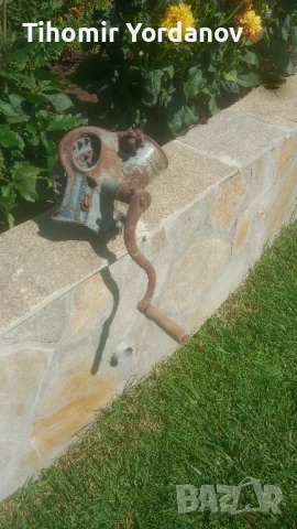 Роначка за царевица., снимка 14 - Антикварни и старинни предмети - 51018798