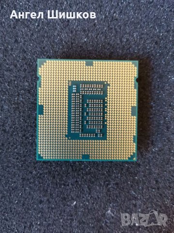 Intel Core SR0P0 i5-3550 3300MHz 3700MHz(turbo) L2-1MB L3-6MB TDP-77W Socket 1155, снимка 2 - Процесори - 32003462
