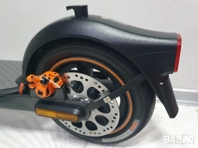 NINEBOT SEGWAY F40 D,2023г.,на 126 км.като нова, снимка 2 - Други спортове - 49758245