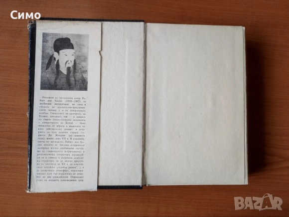 Китайски загадки Езерото, което не връщаше удавниците - Робърт ван Хюлик, снимка 3 - Художествена литература - 53067036