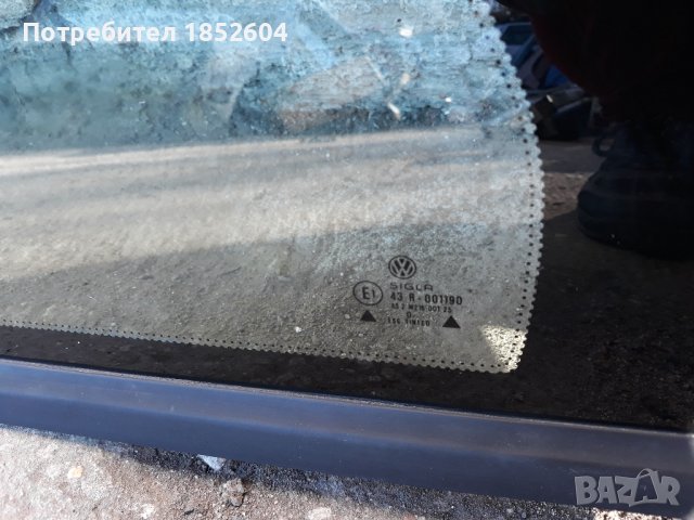 Фикс стъкло ляво и дясно Фолксваген Пасат 2 (B3) комби, снимка 4 - Части - 44003627