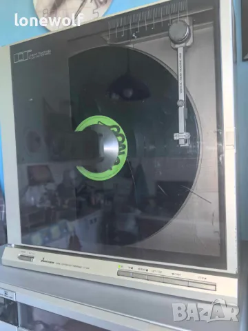 Грамофон Mitsubishi Diatone LT-10V  			