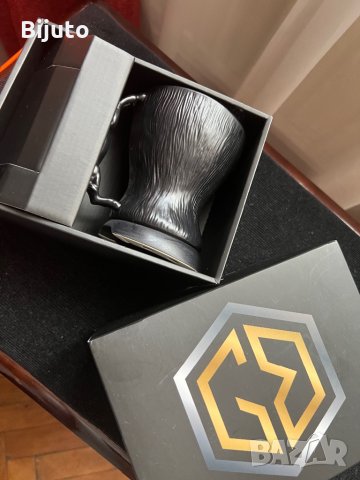 Бутикова Керамична чаша Вихрогон, снимка 6 - Други - 35411500