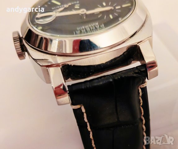 Luminor Panerai Automatic механичен мъжки часовник Sylvester Stallone - Day Light, снимка 6 - Мъжки - 40762437