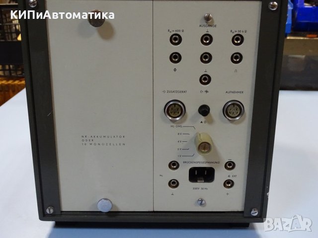 универсален измервателен уред RFT VEB universalmesseinrichtung UM111, снимка 10 - Други машини и части - 43864119