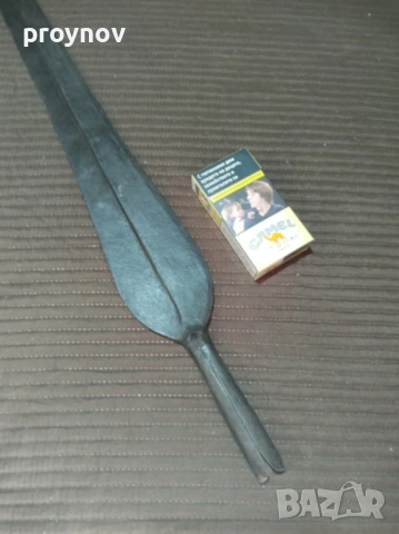 Копие за слонове, снимка 8 - Антикварни и старинни предмети - 52430827