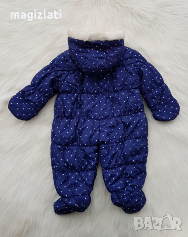 Бебешки космонавт Carter's 6-9 месеца, снимка 5 - Бебешки ескимоси - 35383717