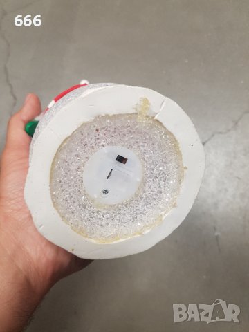 Коледни LED фигурки, снимка 4 - Декорация за дома - 43031149