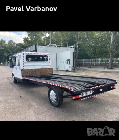 Продавам Fiat Ducato, снимка 3 - Камиони - 53385181