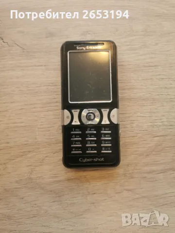 Sony Ericsson k550i, снимка 1 - Sony Ericsson - 48977474