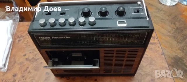 Касетофони, снимка 10 - Радиокасетофони, транзистори - 52817864