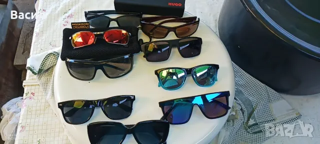 Слънчеви очила