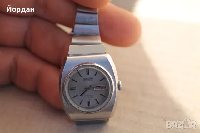 Дамски часовник ''Seiko Hi-Beat'' автоматик, снимка 2 - Дамски - 48425713