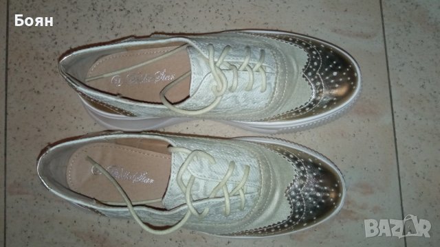 Дамски обувки, 37 , снимка 1 - Дамски ежедневни обувки - 39885956