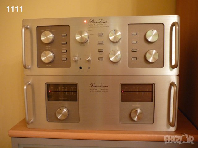 PHASE LINEAR 4000 I 400