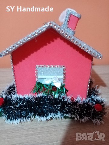 Сувенир,, Коледна къща,, , снимка 3 - Други - 43054737