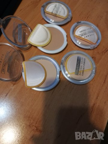 Пудра за лице марка Seventeen, снимка 2 - Декоративна козметика - 40158742