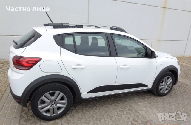 Dacia Sandero Stepway 1.0 LPG, снимка 5 - Автомобили и джипове - 53139701