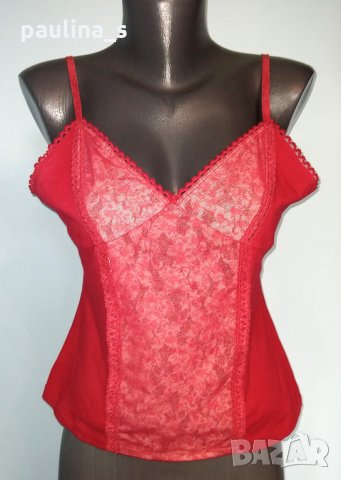 Три различни броя / Марково бюстие "Teddy's", "S'Oliver" "Micha" / голям размер , снимка 3 - Потници - 26279790