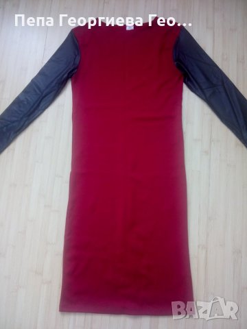 Рокля С-М, снимка 2 - Рокли - 26823106