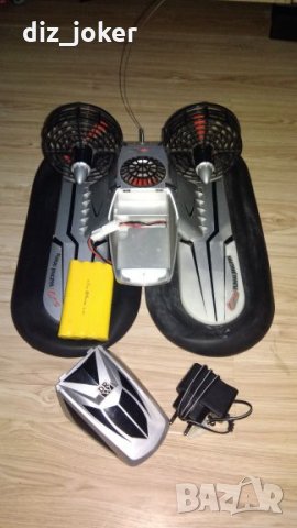 ховъркрафт, снимка 7 - Електрически играчки - 27239900