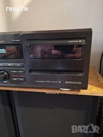 Akai DX-W1100, снимка 4 - Декове - 53455685