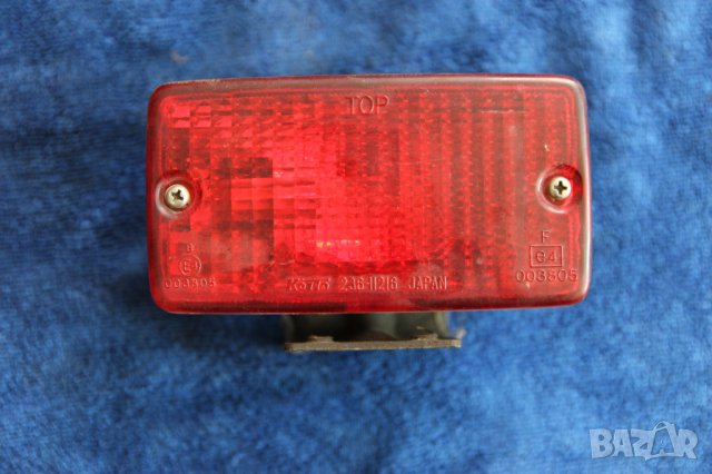 Габарит задна броня Suzuki Wagon R (1993-1998г.) стоп задна броня Сузуки Вагон / стопче