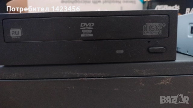 Вътрешно оптично устройство CD/DVD-R RW, снимка 2 - Други - 52087326
