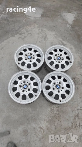 Джанти за BMW 15”, снимка 3 - Гуми и джанти - 52171935