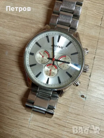 "Loisir" хронограф, снимка 5 - Мъжки - 48369096