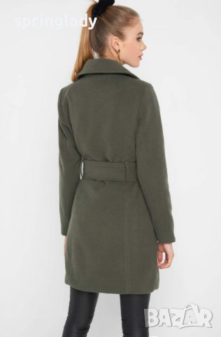 Елегантно  дамско палто Orsay, снимка 4 - Палта, манта - 38868896