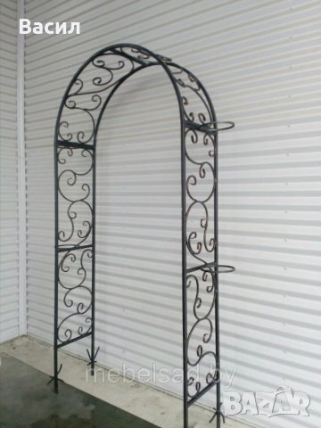 Арки и розариуми, снимка 5 - Градински мебели, декорация  - 33203486