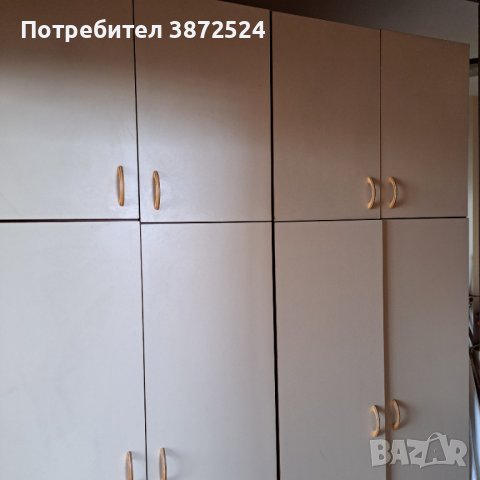 Гардероб , снимка 2 - Гардероби - 43343893