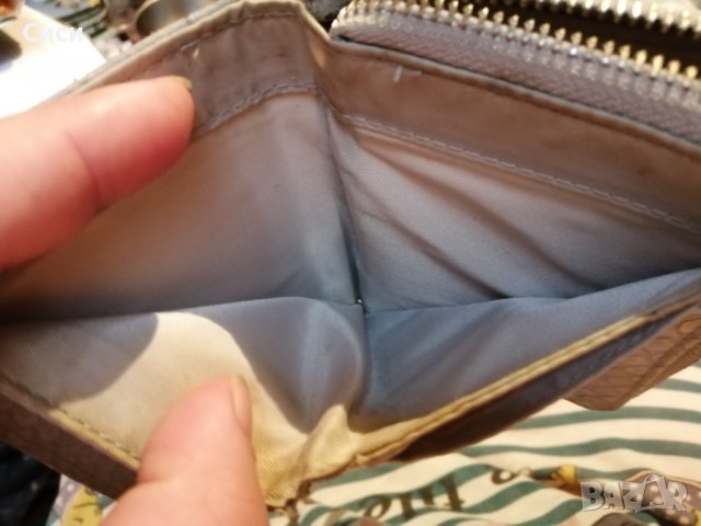 Портомоне, снимка 7 - Портфейли, портмонета - 37955755