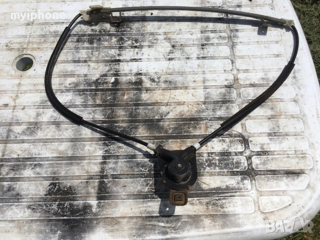 Оргинална машинка за стъкло дясна Golf Mk2, снимка 3 - Части - 37331033