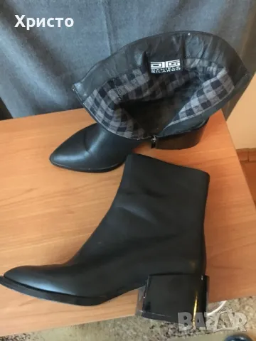 Дамски боти , снимка 1