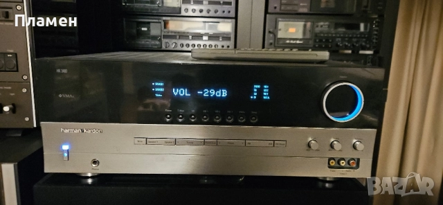 Harman Kardon HK 3480 стерео ресийвър 