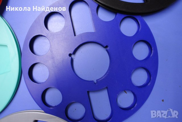 МАГНЕТОФОННИ РОЛКИ 26СМ.НОВ МОДЕЛ. 35 лв., снимка 6 - Декове - 43749350