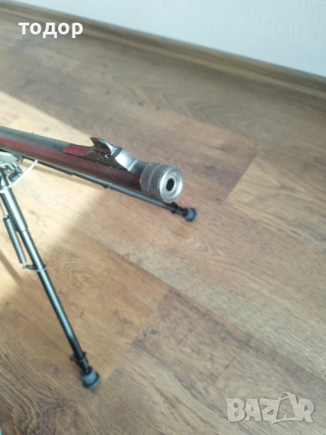 Карабина Savage Hog Hunter 308Win 51см. 1:10 5/8X24, снимка 3 - Ловно оръжие - 52966298