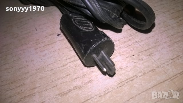 АУДИО КАБЕЛ 1БР ЗА ТОНКОЛОНА-ЧЕРЕН-3.10М, снимка 11 - Други - 27569091