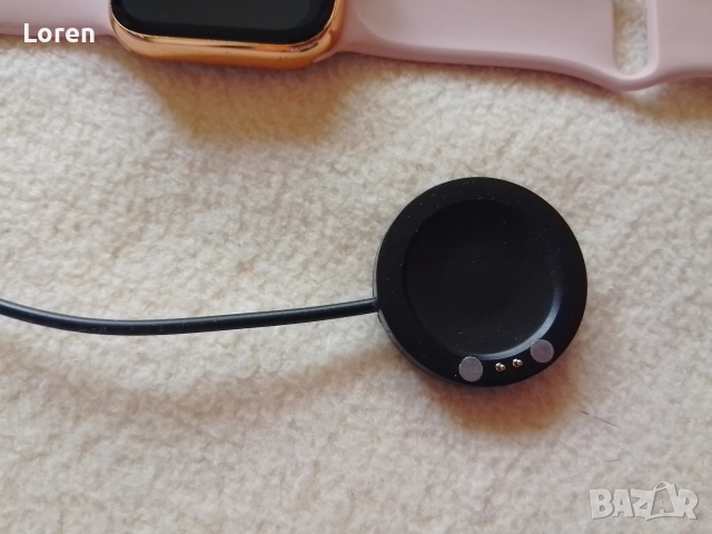 Смарт Часовник , снимка 11 - Смарт часовници - 52896618