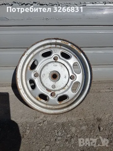 скутер Хонда Honda задна джанта 10 цола 