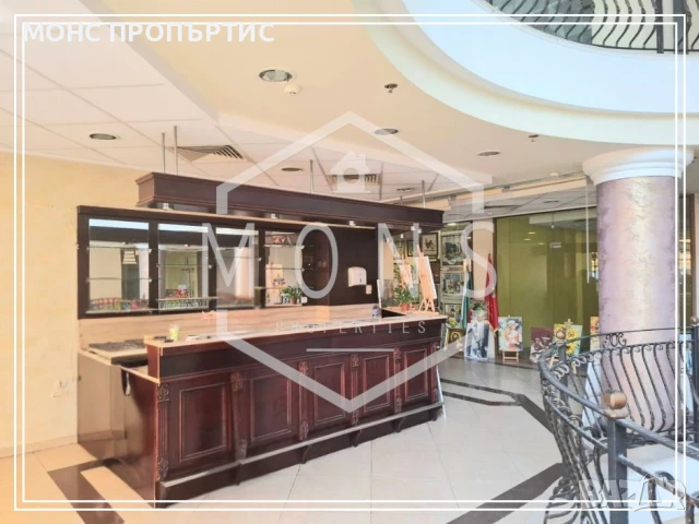  Търговско помещение - кафене в централната част на гр. Велико Търново, снимка 3 - Заведения - 51243676